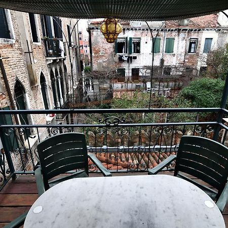 Ferienwohnung Papa Paolo II Venedig Exterior foto