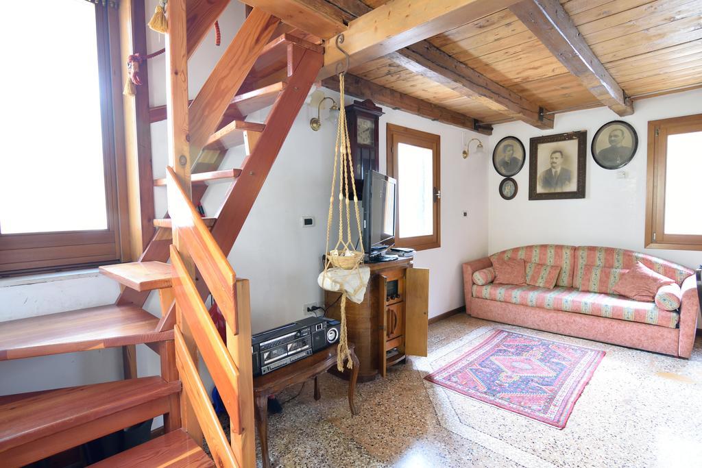 Ferienwohnung Papa Paolo II Venedig Exterior foto