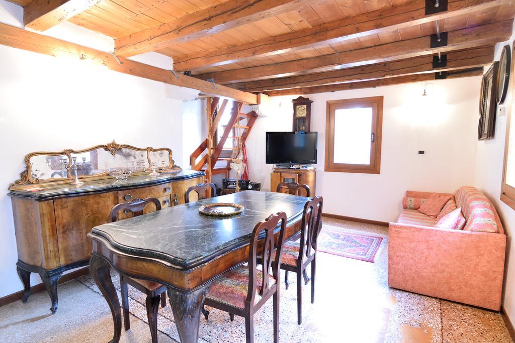 Ferienwohnung Papa Paolo II Venedig Exterior foto