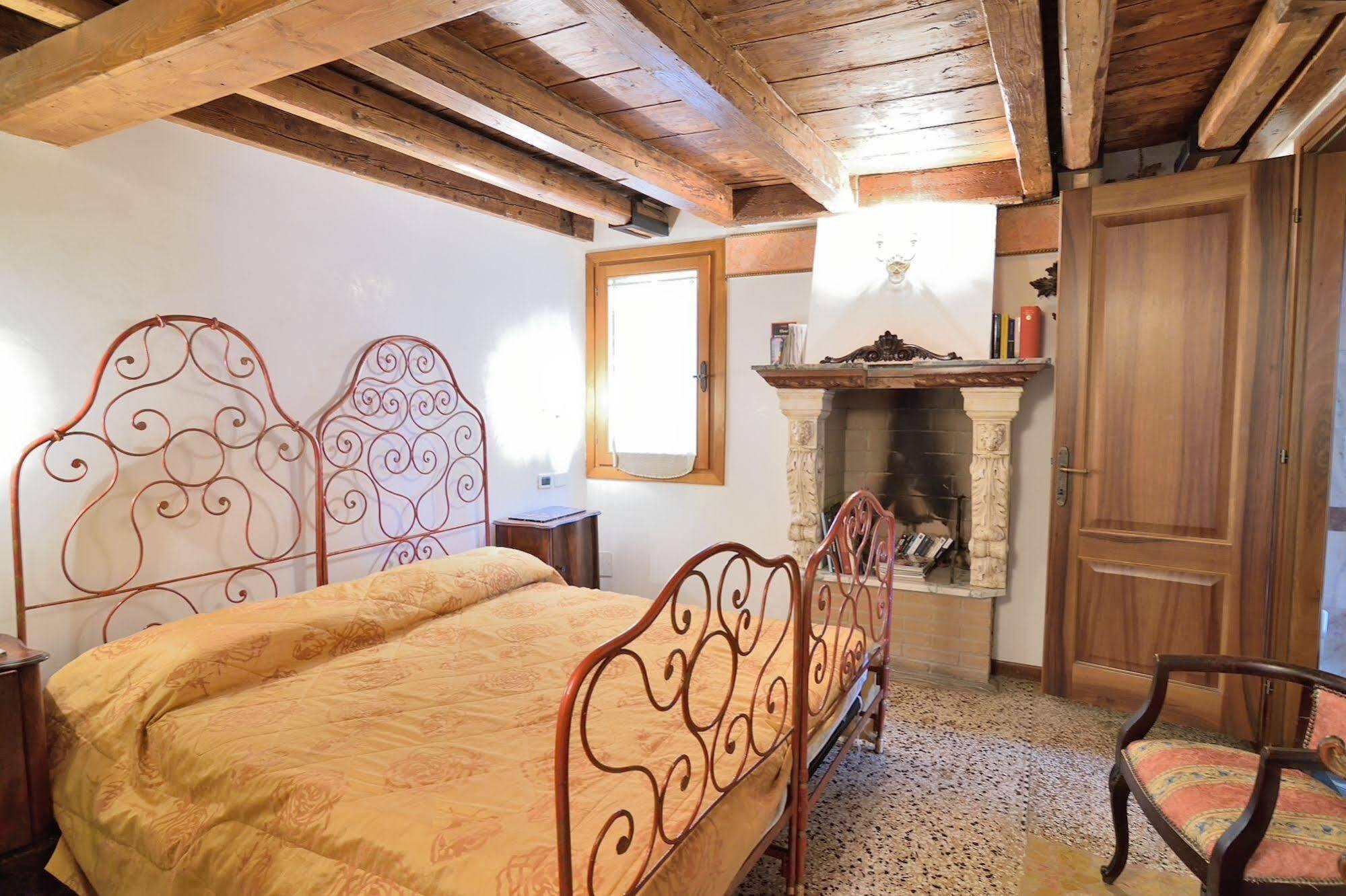 Ferienwohnung Papa Paolo II Venedig Exterior foto