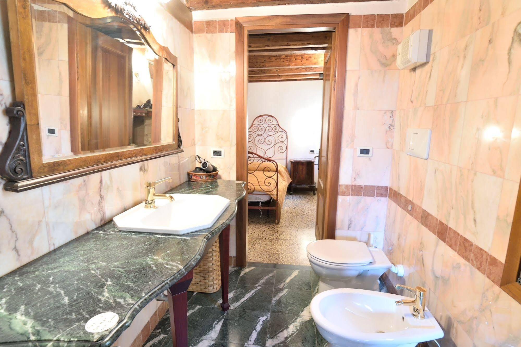 Ferienwohnung Papa Paolo II Venedig Exterior foto