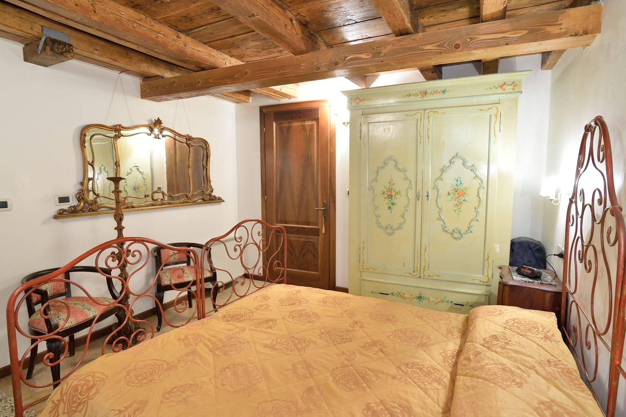 Ferienwohnung Papa Paolo II Venedig Exterior foto