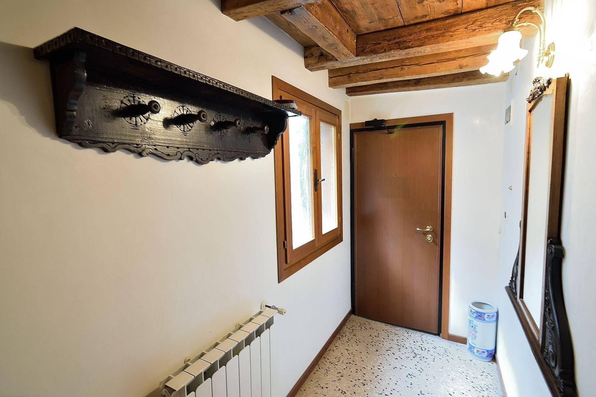 Ferienwohnung Papa Paolo II Venedig Exterior foto